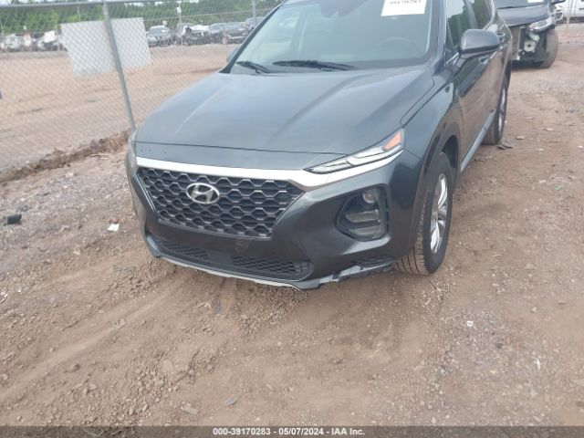 5NMS23AD6LH216008 Hyundai Santa Fe Se