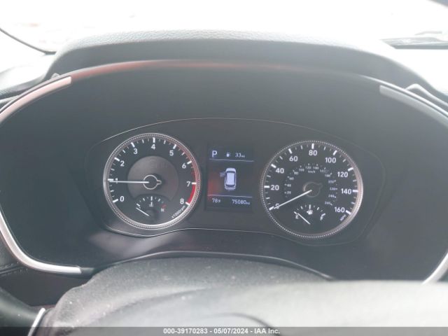 5NMS23AD6LH216008 Hyundai Santa Fe Se