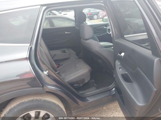 5NMS23AD6LH216008 Hyundai Santa Fe Se
