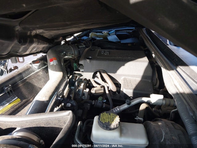 Nissan Frontier Sv 2016 1N6AD0EV9GN766817 Image 10