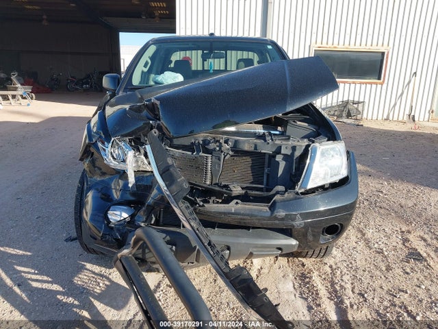 Nissan Frontier Sv 2016 1N6AD0EV9GN766817 Image 12
