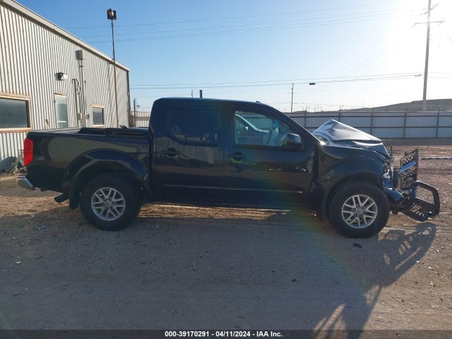 Nissan Frontier Sv 2016 1N6AD0EV9GN766817 Image 13