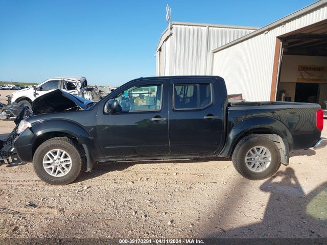Nissan Frontier Sv 2016 1N6AD0EV9GN766817 Image 14