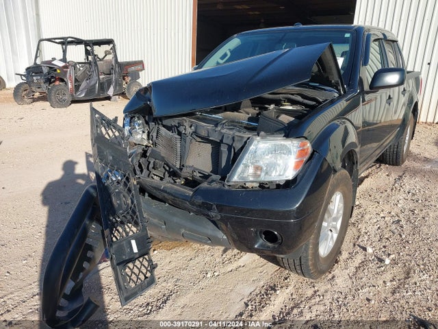 Nissan Frontier Sv 2016 1N6AD0EV9GN766817 Image 17