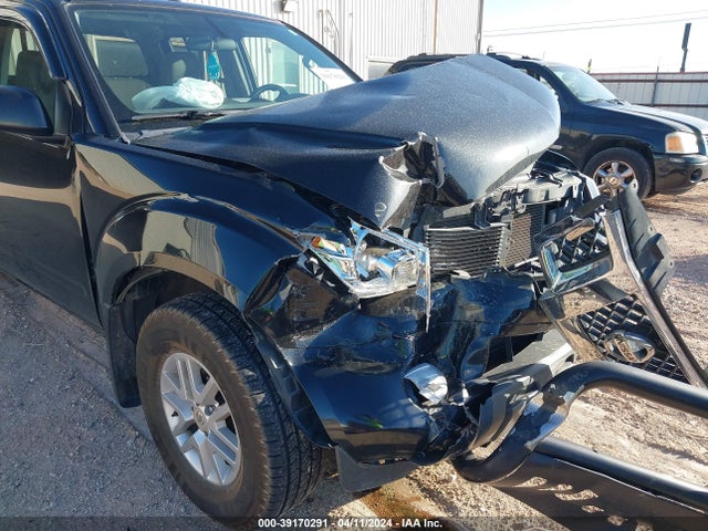 Nissan Frontier Sv 2016 1N6AD0EV9GN766817 Image 18