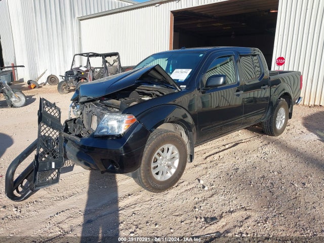 Nissan Frontier Sv 2016 1N6AD0EV9GN766817 Image 2