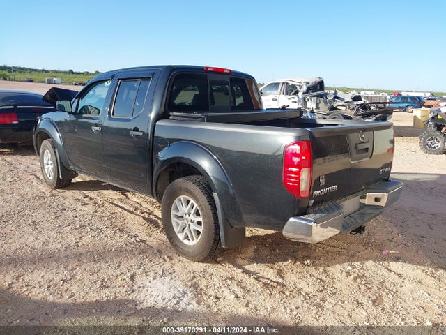 Nissan Frontier Sv 2016 1N6AD0EV9GN766817 Image 3