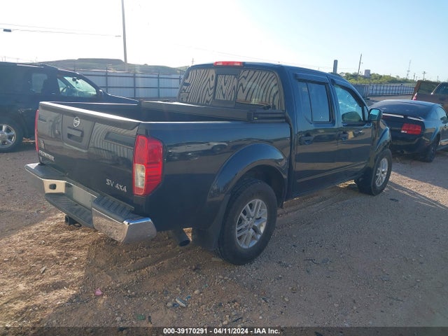 Nissan Frontier Sv 2016 1N6AD0EV9GN766817 Image 4