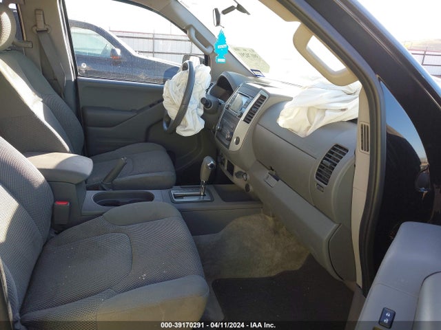 Nissan Frontier Sv 2016 1N6AD0EV9GN766817 Image 5