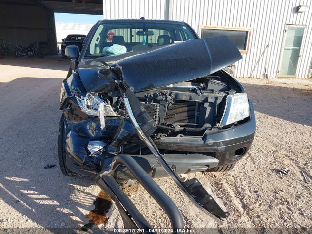 Nissan Frontier Sv 2016 1N6AD0EV9GN766817 Image 6