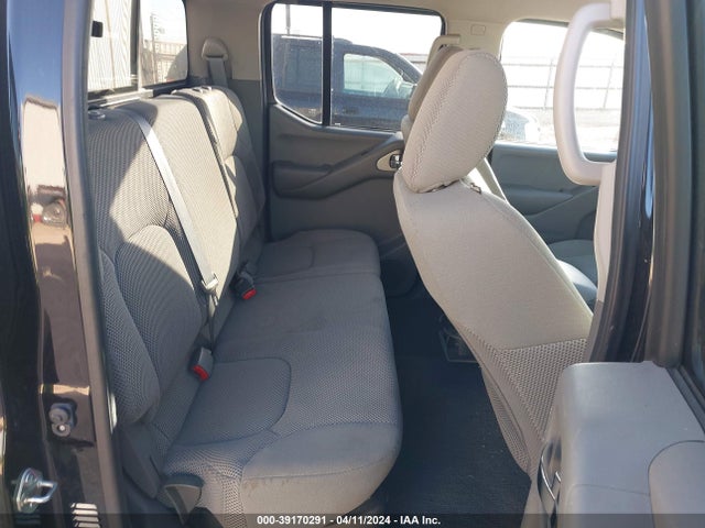 Nissan Frontier Sv 2016 1N6AD0EV9GN766817 Image 8