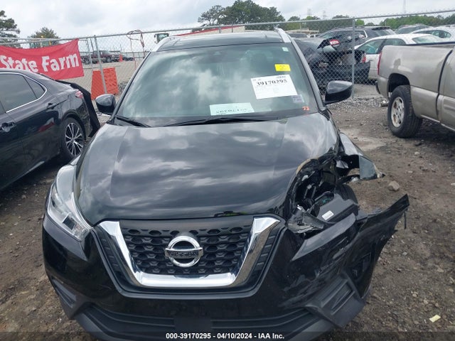Nissan Kicks Sv Xtronic Cvt 2020 3N1CP5CV1LL550668 Image 12