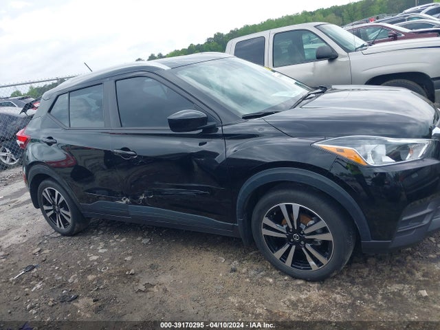 Nissan Kicks Sv Xtronic Cvt 2020 3N1CP5CV1LL550668 Image 13