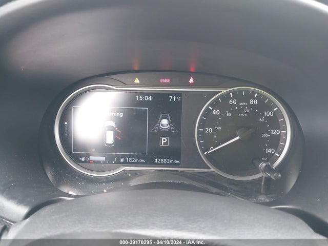 Nissan Kicks Sv Xtronic Cvt 2020 3N1CP5CV1LL550668 Image 15
