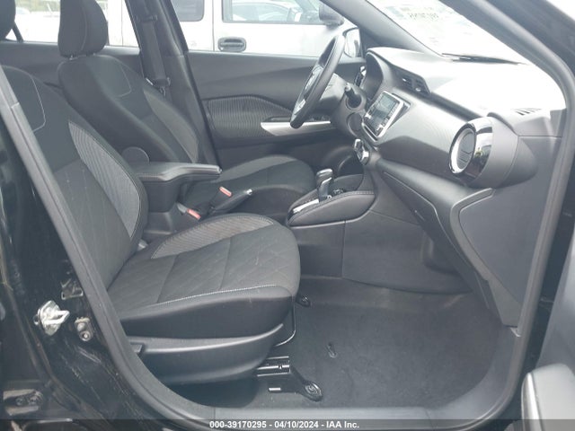 Nissan Kicks Sv Xtronic Cvt 2020 3N1CP5CV1LL550668 Image 5