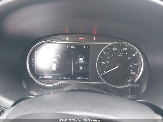 Nissan Kicks Sv Xtronic Cvt 2020 3N1CP5CV1LL550668 Image 7