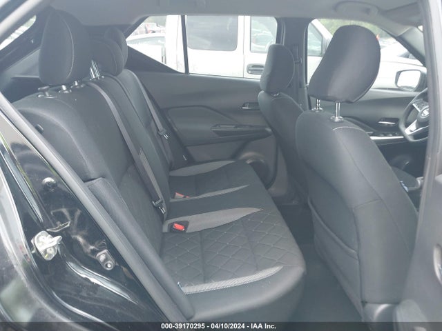 Nissan Kicks Sv Xtronic Cvt 2020 3N1CP5CV1LL550668 Image 8