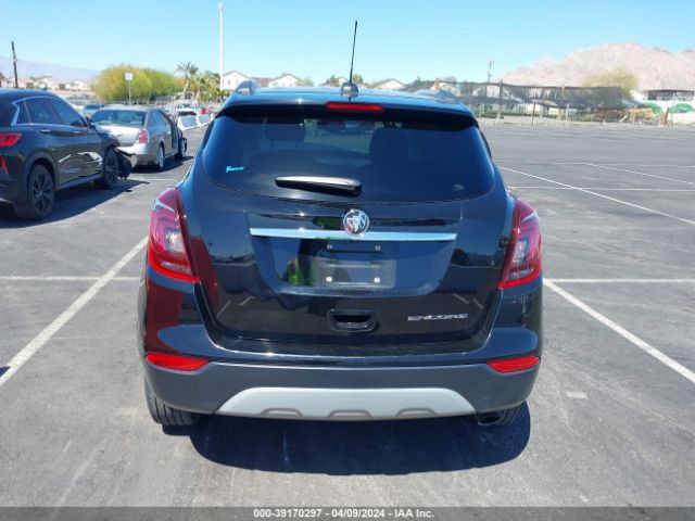 KL4CJASB0KB704389 Buick Encore Fwd Preferred