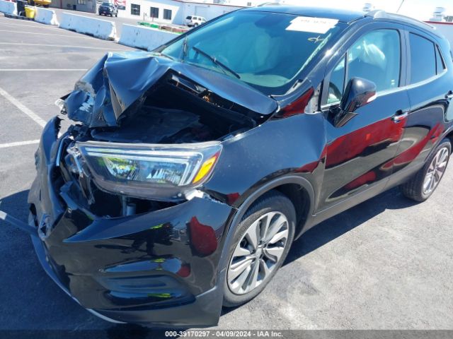KL4CJASB0KB704389 Buick Encore Fwd Preferred