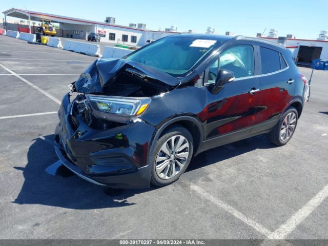 KL4CJASB0KB704389 Buick Encore Fwd Preferred