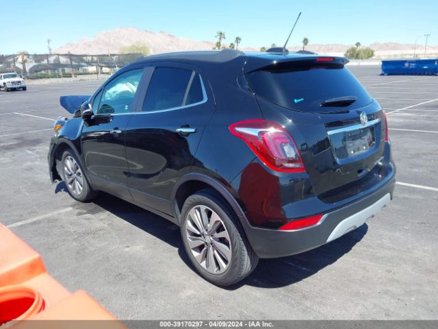 KL4CJASB0KB704389 Buick Encore Fwd Preferred