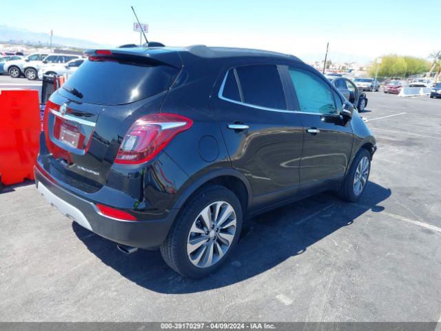 KL4CJASB0KB704389 Buick Encore Fwd Preferred