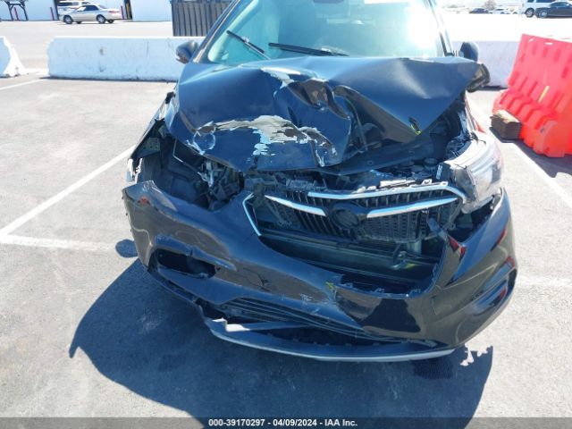 KL4CJASB0KB704389 Buick Encore Fwd Preferred