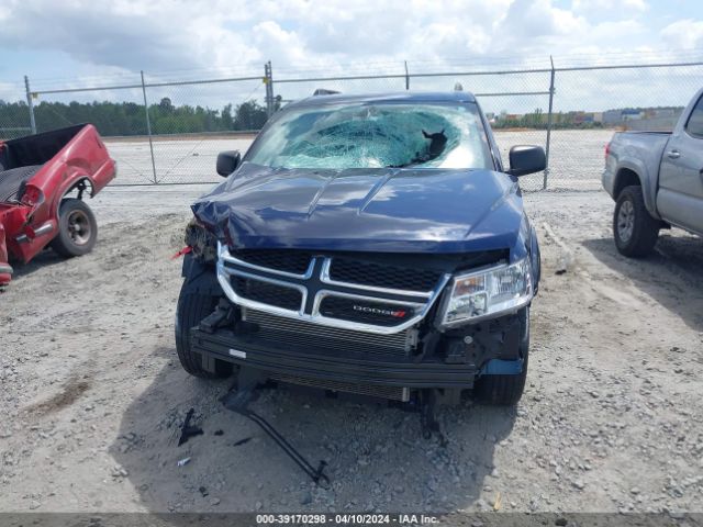 3C4PDCAB2LT276403 Dodge Journey Se Value