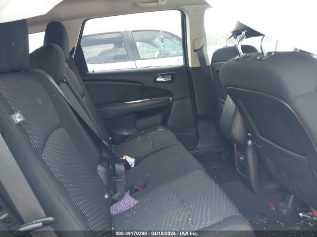 3C4PDCAB2LT276403 Dodge Journey Se Value