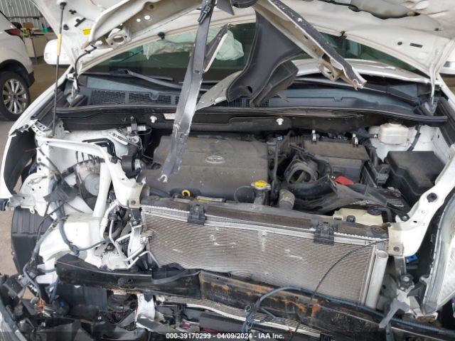 5TDDK3DC1ES083038 Toyota Sienna Limited 7 Passenger