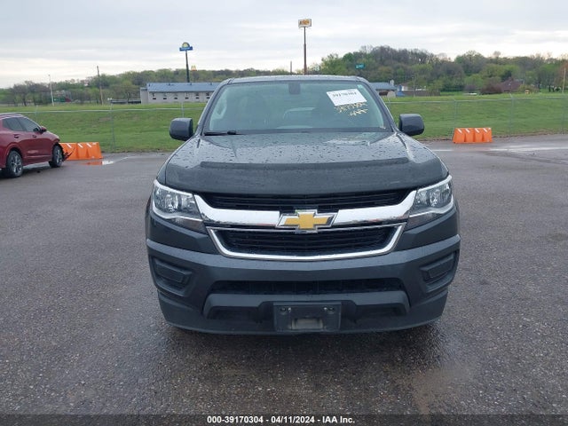Chevrolet Colorado Wt 2016 1GCHSBE3XG1375832 Image 12