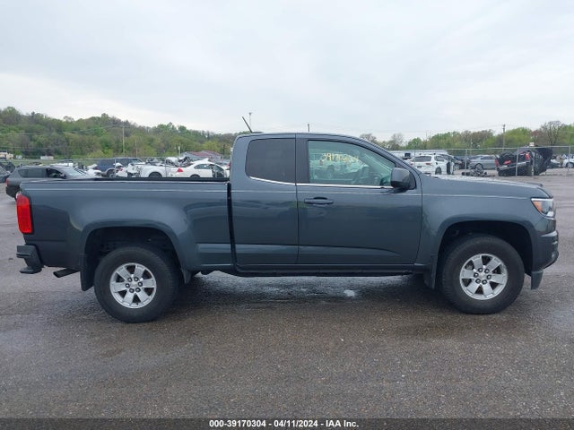 Chevrolet Colorado Wt 2016 1GCHSBE3XG1375832 Image 13
