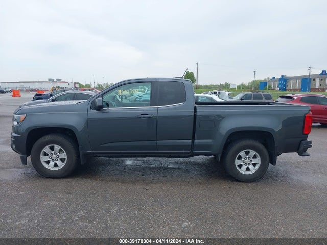 Chevrolet Colorado Wt 2016 1GCHSBE3XG1375832 Image 14