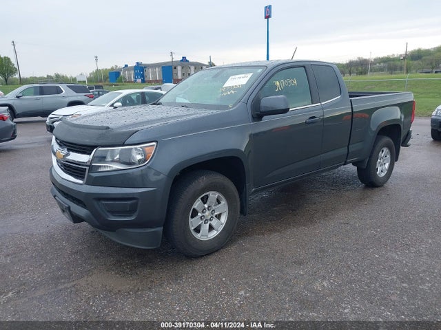 Chevrolet Colorado Wt 2016 1GCHSBE3XG1375832 Image 2