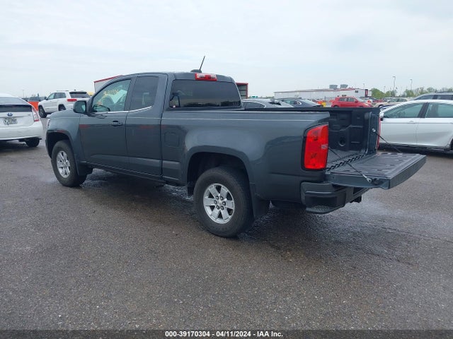 Chevrolet Colorado Wt 2016 1GCHSBE3XG1375832 Image 3