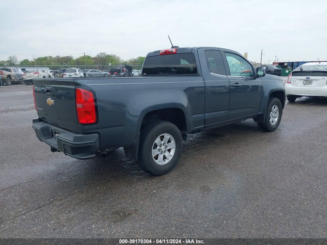 Chevrolet Colorado Wt 2016 1GCHSBE3XG1375832 Image 4