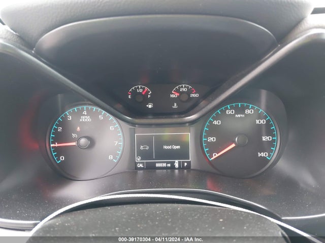 Chevrolet Colorado Wt 2016 1GCHSBE3XG1375832 Image 7