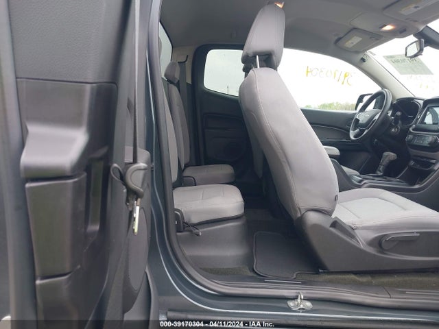 Chevrolet Colorado Wt 2016 1GCHSBE3XG1375832 Image 8