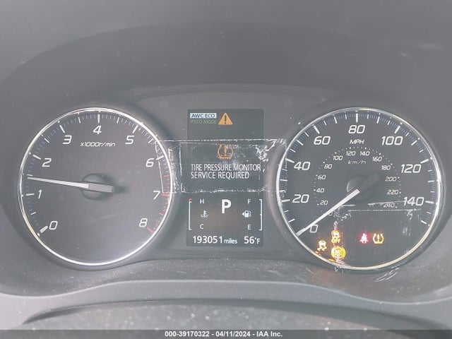 JA4AZ3A35JZ054969 Mitsubishi Outlander Se