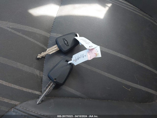 Chevrolet Spark Ls Manual 2014 KL8CA6S90EC463702 Image 11