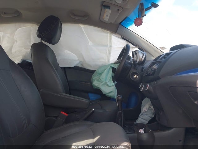 Chevrolet Spark Ls Manual 2014 KL8CA6S90EC463702 Image 5