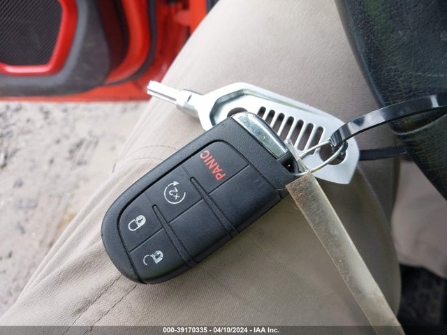 ZACCJBCT0GPE28599 Jeep Renegade Trailhawk