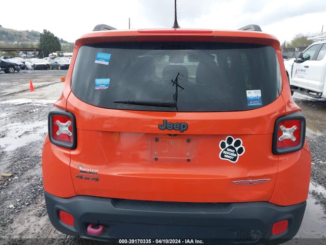 ZACCJBCT0GPE28599 Jeep Renegade Trailhawk