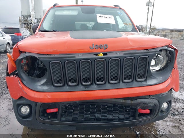 ZACCJBCT0GPE28599 Jeep Renegade Trailhawk