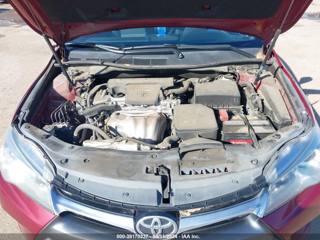 Toyota CAMRY LE 2017 4T1BF1FK3HU636465 Image 10