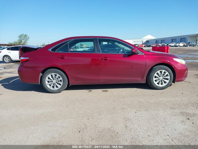Toyota CAMRY LE 2017 4T1BF1FK3HU636465 Image 13