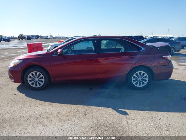 Toyota CAMRY LE 2017 4T1BF1FK3HU636465 Image 14