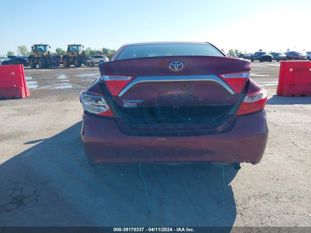 Toyota CAMRY LE 2017 4T1BF1FK3HU636465 Image 16