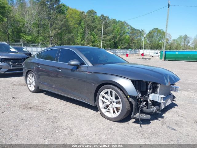 Aukcja sprzedaży 2023 Audi A5 Sportback Premium Plus 45 Tfsi S Line Quattro S Tronic, vin: WAUFACF50PA019645, numer aukcji: 39170340