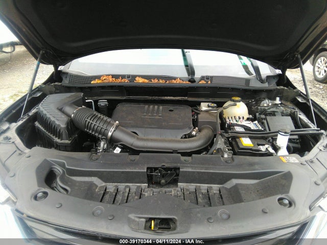 Chevrolet Blazer Awd Premier 2022 3GNKBLR42NS231676 Image 10